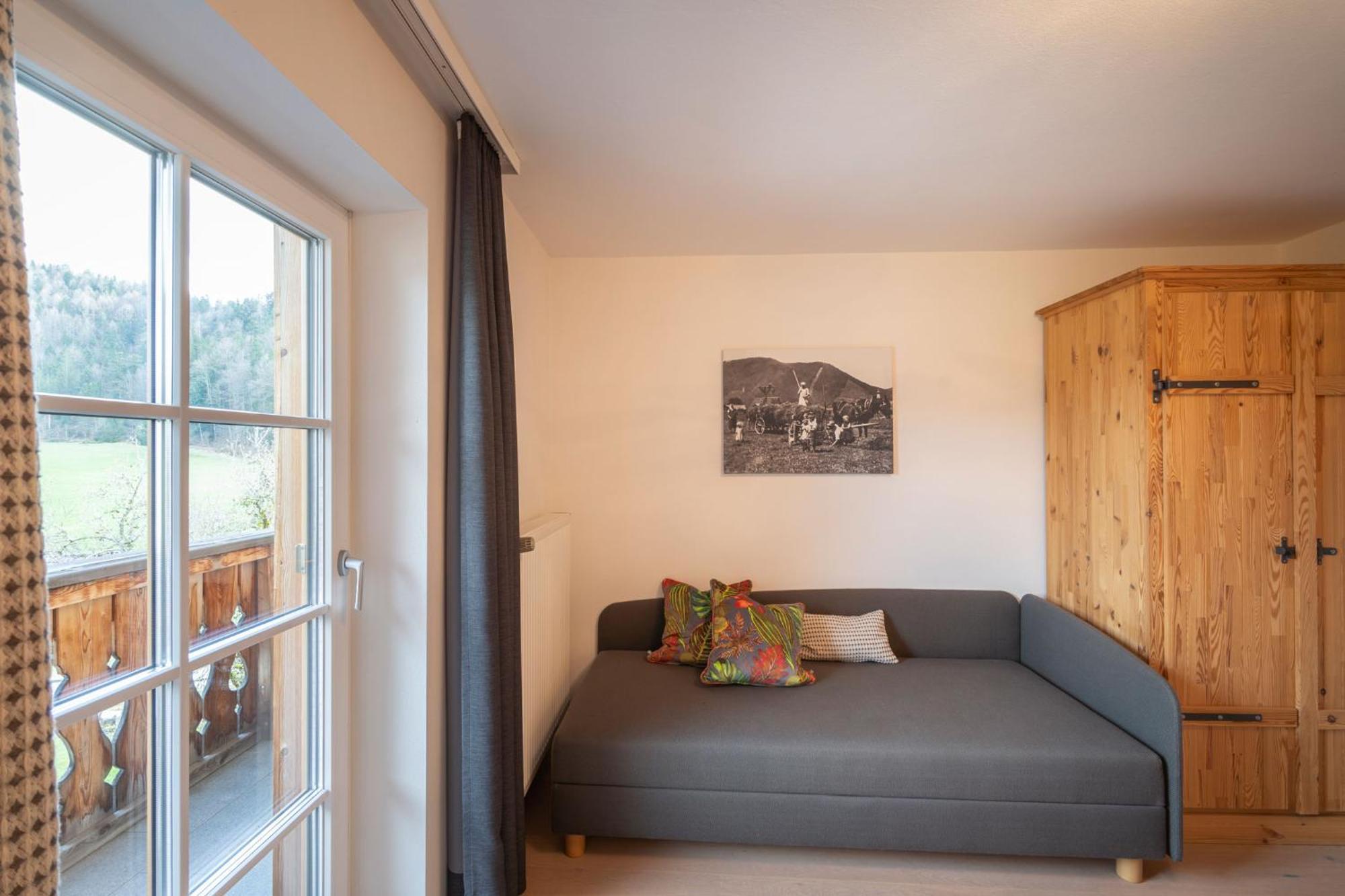Bramsauerhof Apartment Faistenau Luaran gambar