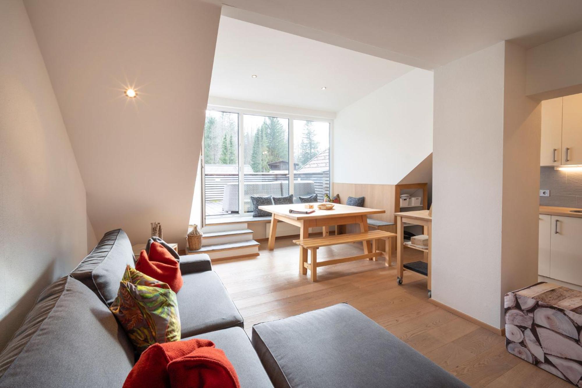 Bramsauerhof Apartment Faistenau Luaran gambar
