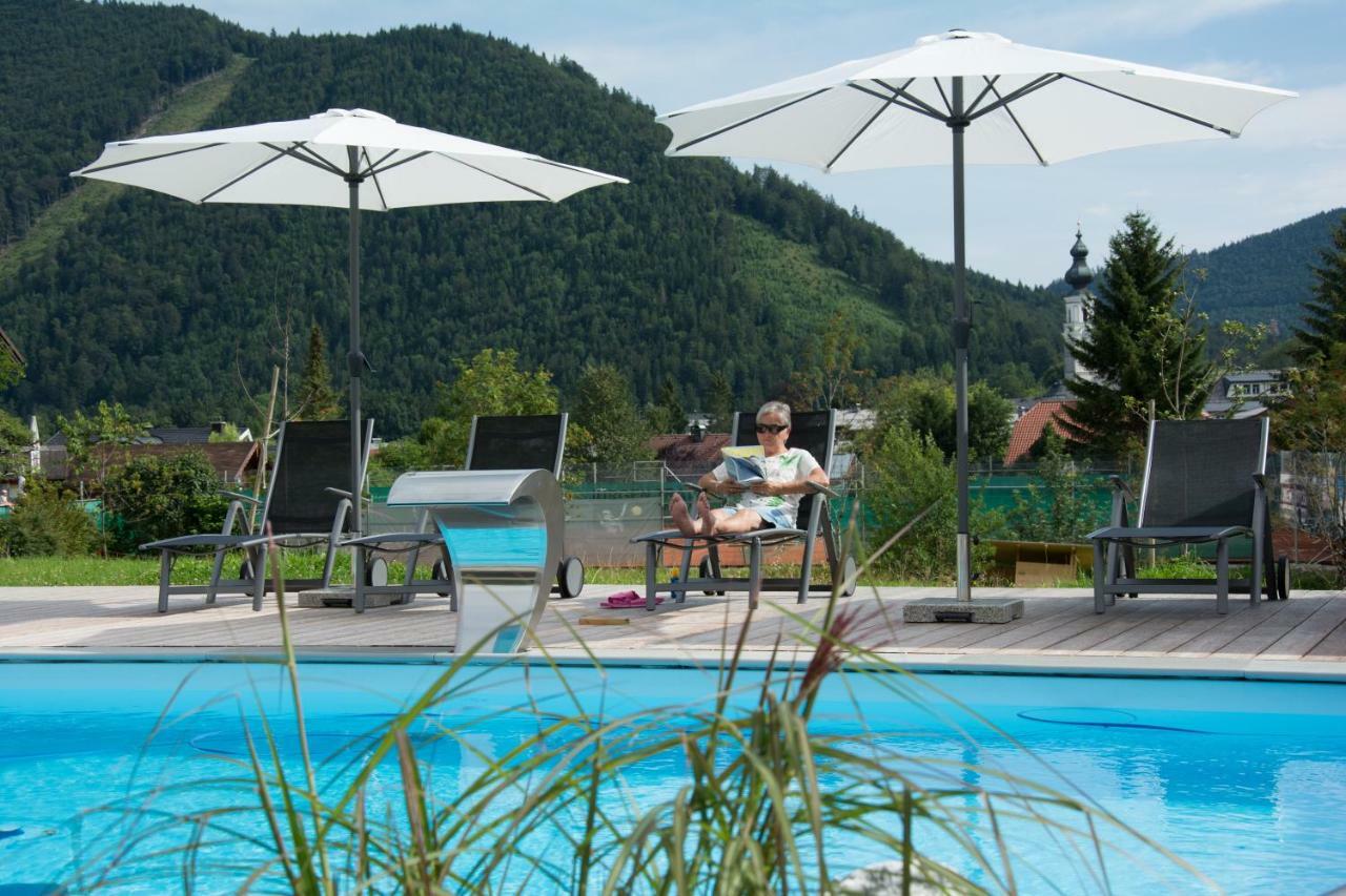 Bramsauerhof Apartment Faistenau Luaran gambar