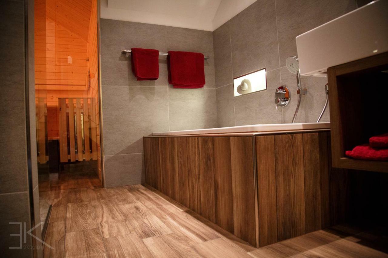 Bramsauerhof Apartment Faistenau Luaran gambar