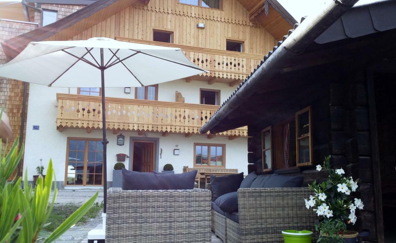 Bramsauerhof Apartment Faistenau Luaran gambar