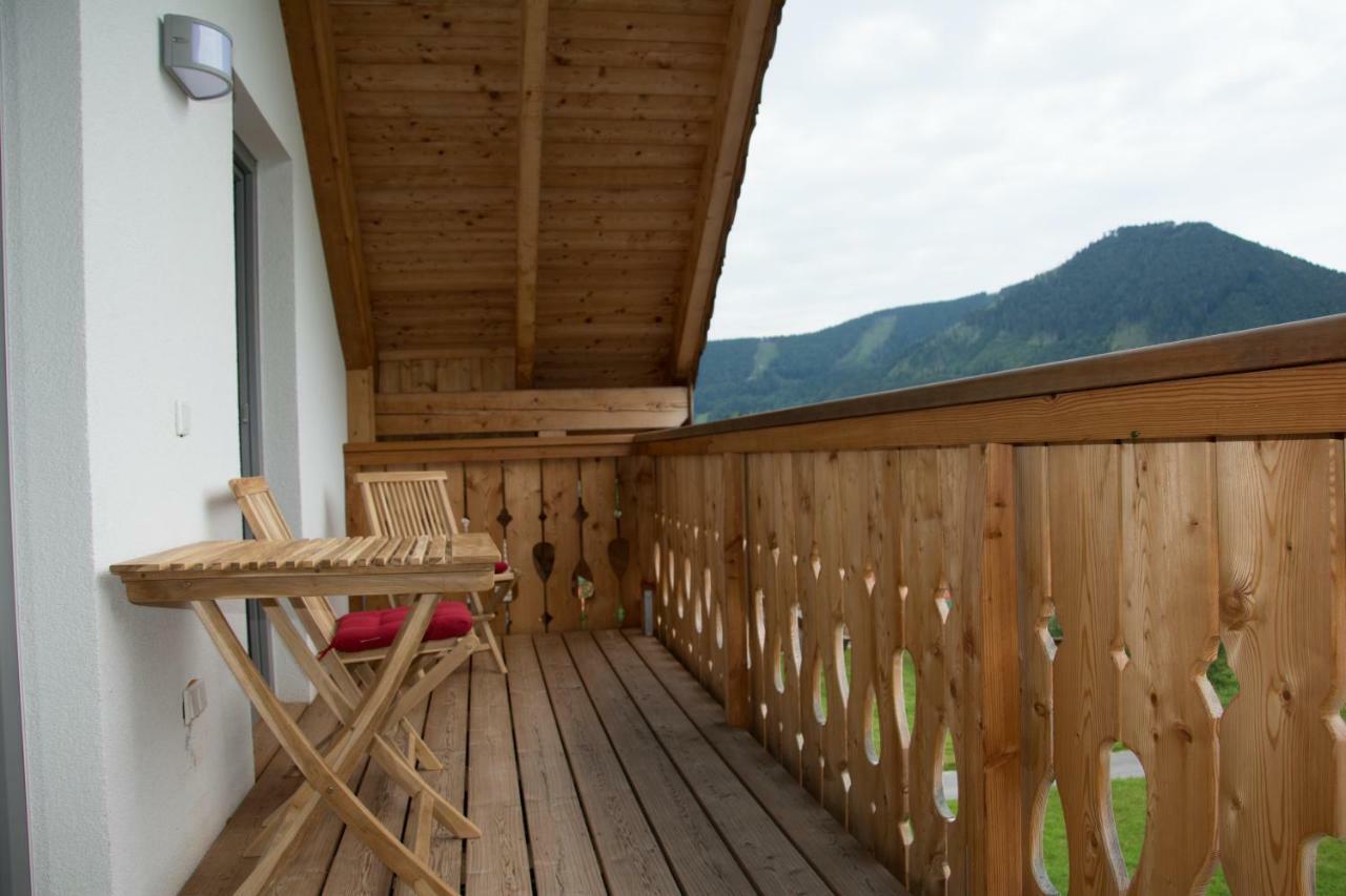 Bramsauerhof Apartment Faistenau Luaran gambar